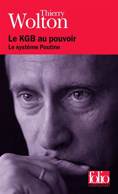 Buy Le KGB Au Pouvoir: Le System Poutine Book Online at Low Prices in ...