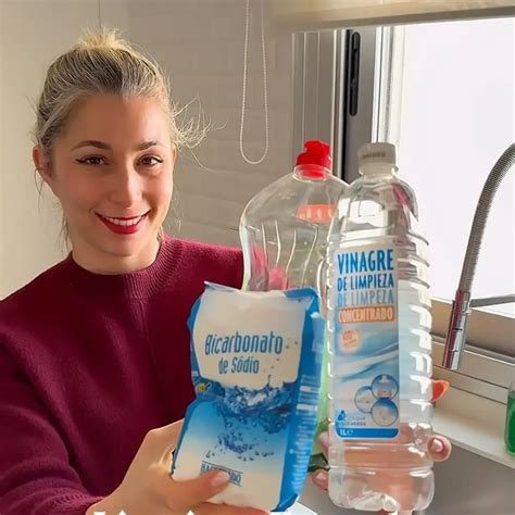 Alicia Martínez, experta en limpieza: "Solo necesitas vinagre blanco y ...