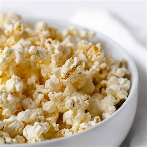 Best Air Popper Popcorn Recipes 2021 | Deporecipe.co