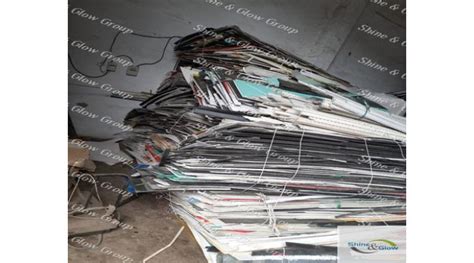 Scrap PVC Window Frame | PVC Scrap Suppliers|Plastic| Shine & Glow Group
