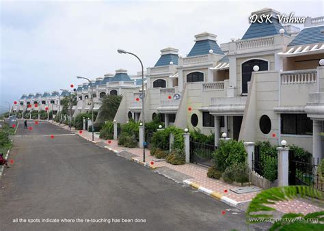 DSK Vishwa - Dhayari, Pune - Apartment Project - PropertyWala