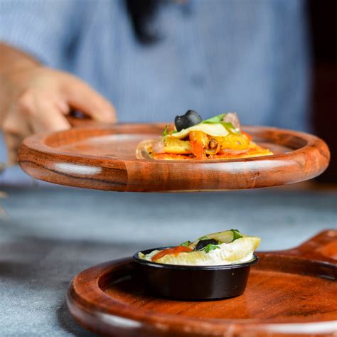 Mini Pizza Platter – Pastiche