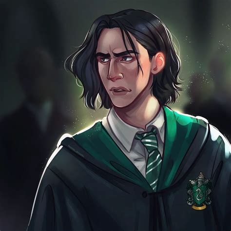 Severus Snape Always, Snape Fan Art, Alan Rickman Severus Snape ...
