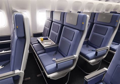 Lufthansa Premium Economy Class