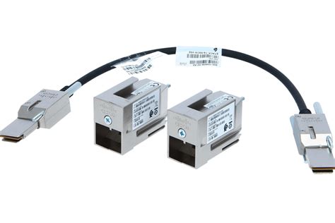 Buy Enterprise Switching - C9200L-STACK-KIT Cisco StackWise-80 Stacking ...