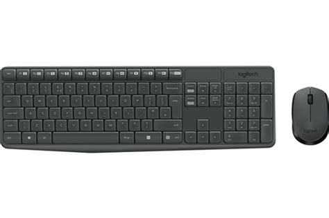 Logitech COMBO MK235 FR 37 avis sur Darty | [4,1/5]