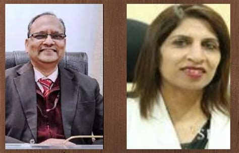 Dr BL Sherwal appointed as Safdarjung Medical Superintendent, Dr ...
