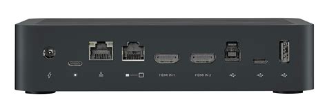 Buy Logitech Rally Table Hub - Video conferencing device Online at ...