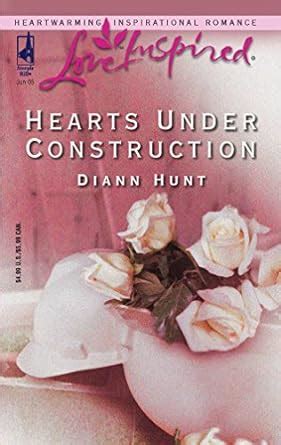 Buy Hearts Under Construction (Love Inspired Large Print) Book Online ...