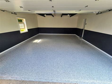 What Do Customers Say About One-Day Garage Floor Installations?