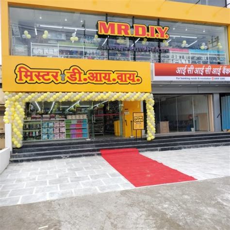 Dua Lima Retail Private Limited | MR.DIY India