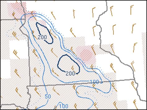 Summary of Severe Storms in Southwest Minnesota - June 20 2019