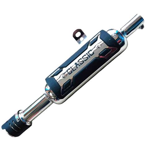 Royal Piston Original RE Sound Exhaust: For Reborn Classic 2022 Model