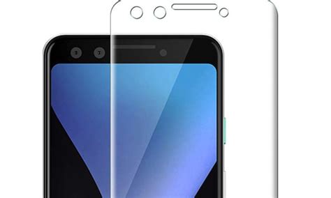 Install Lumarke Screen Protector Google 3A 的图像结果