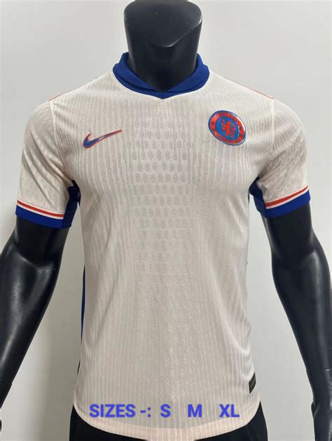 CHELSEA 23-24 AWAY KIT – OFF-WHITE EDITION – ONGOD