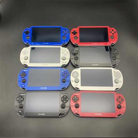 Console PS Vita - Prix - Photo - Présentation