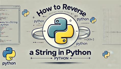 Image result for Python Creating a Loop to Read a String Backwards