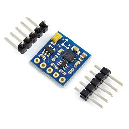 Probots GY-271 QMC5883L 3-Axis Magnetometer Compass Module Buy Online India