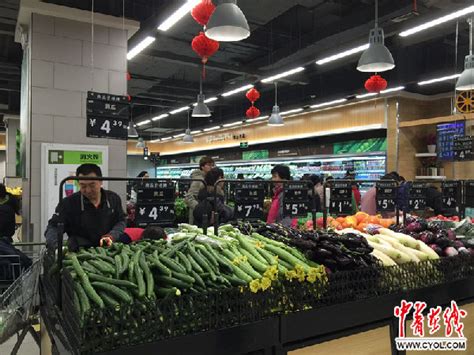 北京2400多个社区具备两个以上蔬菜网点 | 北晚新视觉