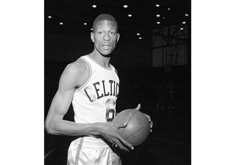 Bill Russell Wallpaper
