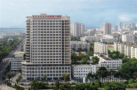 湛江市第二人民医院住院综合大楼（一期）_房屋建筑工程_项目实例_我的项目