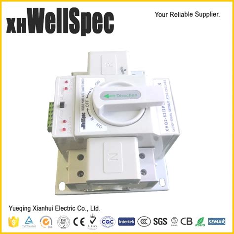 Image result for How Change Over Switch Works