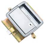 Latch Type Plane Handle A-151R-A | TAKIGEN | MISUMI India