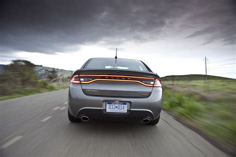 2013 Dodge Dart Aero: Fuel-Efficient and Powerful