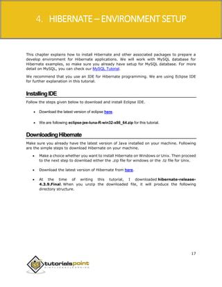 Hibernate Testing Tutorial 的图像结果