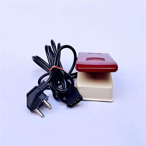 JAYCO Mini Sewing Machine Motor Accelerator (Speed Controller) : Amazon ...