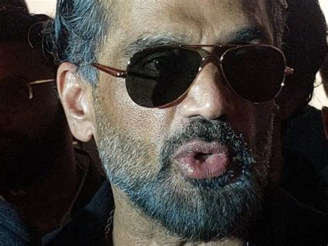 Sunil Shetty Explained The Reason For His Distance From South Cinema