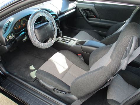 1993 Chevy Camaro Has Just 89 Miles on the Clock, Never Stays Too Long ...