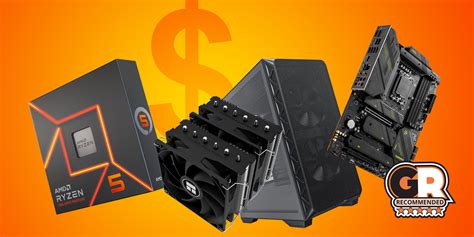 Image result for Budget-Friendly Computer Parts