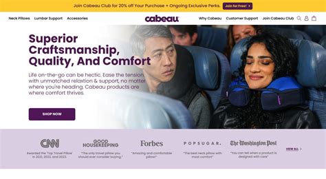 Image result for Cabeau.com How To