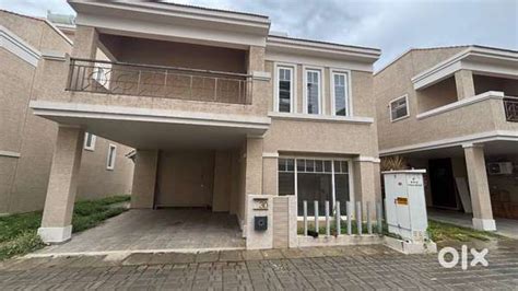 FULLY GATED COMMUNITY 4 BHK VILLA FOR SALE AT VELLAKINAR - For Sale ...