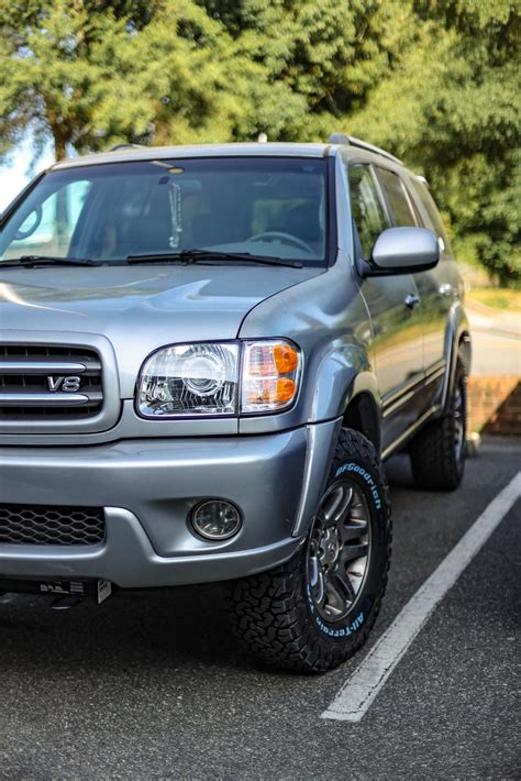 OEM+ Edition Headlights / 01-07 Sequoia – TEQ Customs LLC