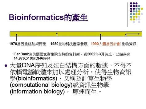 Bioinformatics Sequence 的图像结果