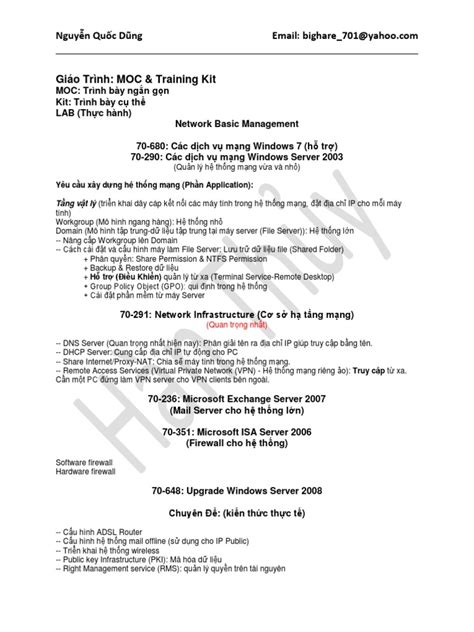 Image result for MCSA Tutorial