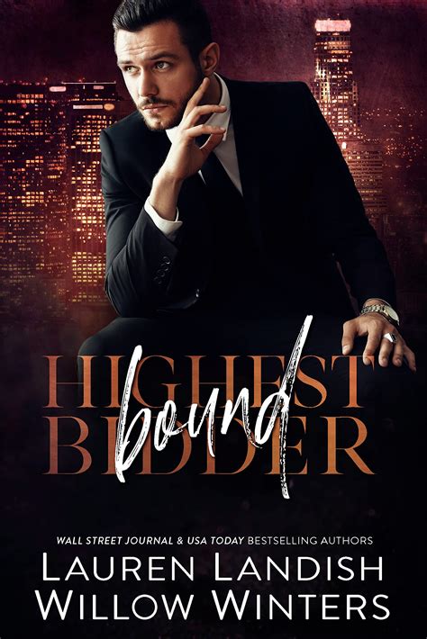 Bound (Highest Bidder, #5) by Lauren Landish | Goodreads