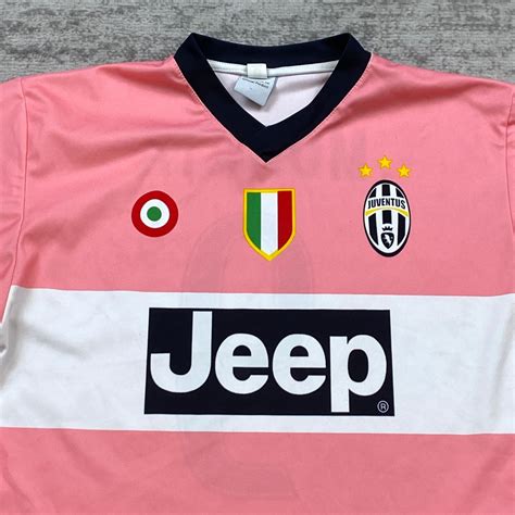 Pink Juventus Morata