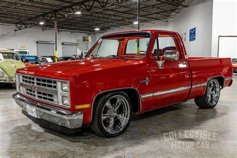 1986 Chevrolet C10 1978 Chevrolet C/K 10 Series | Survivor Classic