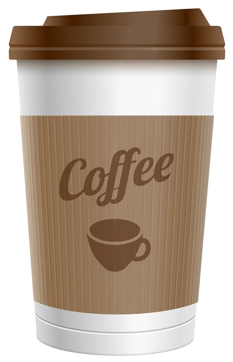 Free Brown Coffee Cliparts, Download Free Brown Coffee Cliparts png ...