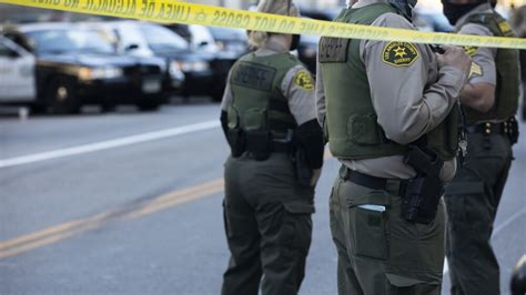 Sheriffs vs. police: What to know about each