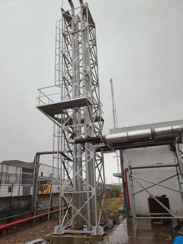 M S Fabrication Works - DG Stack Fabricator Assembly Service Provider ...