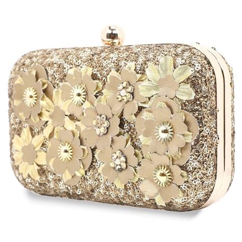 Vdesi Showstopper Clutch