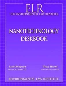 Nanotechnology Deskbook: Buy Nanotechnology Deskbook by Bergeson Lynn ...