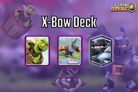 Archer Queen X Bow Deck at Gabriel Faulkner blog