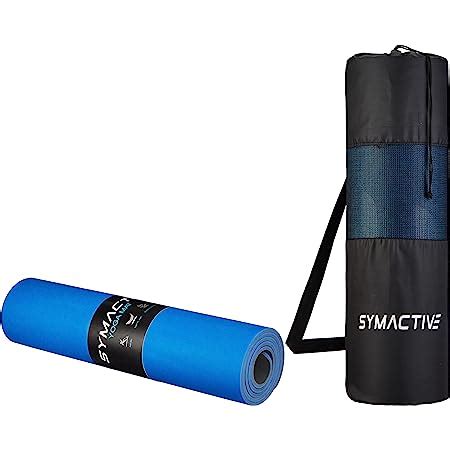 Amazon Brand - Symactive 10mm Anti-Skid Lightweight with perfect grip ...