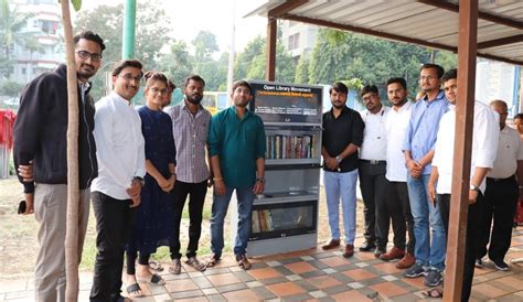 Read, Share, Repeat At This Free Open Library In Kothrud | WhatsHot Pune