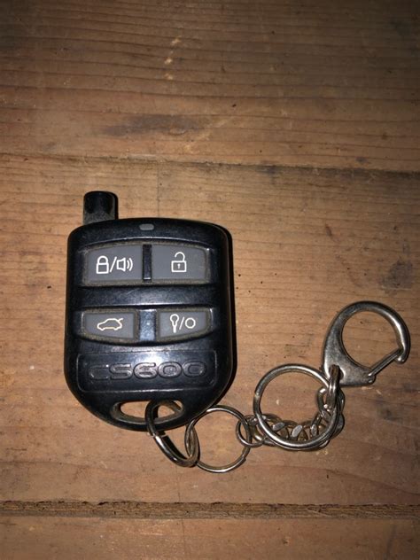 CS600 Remote Start Programming 的图像结果